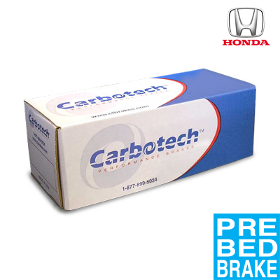 CT617 Brake Pad [FRONT]