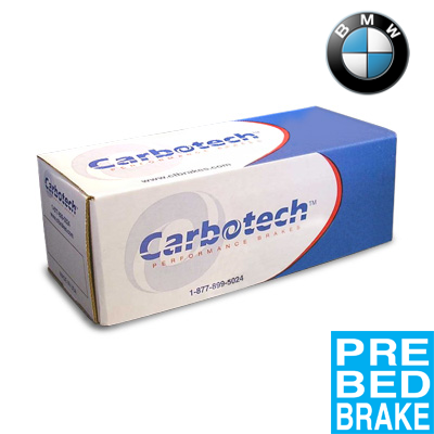 CT174 Brake Pad - [FRONT]