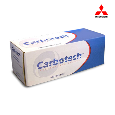 CT904 Brake Pad [FRONT]