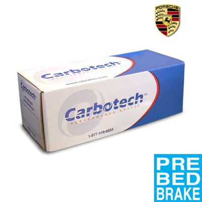CT978 Brake Pad [REAR]