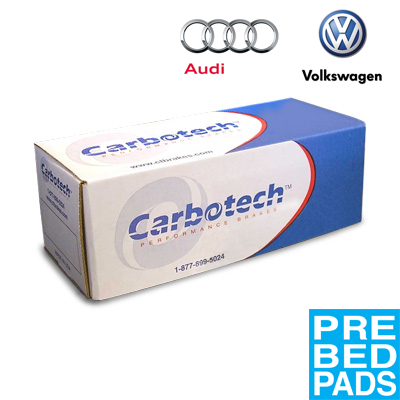 CT1024 Brake Pad [FRONT]