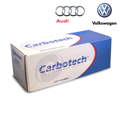CT1024 Brake Pad [FRONT]